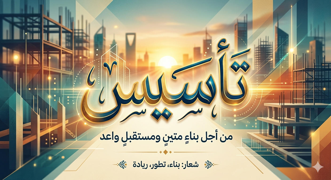 ملف تأسيس كمي